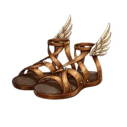 ffxiii-2 durable hermes sandals|hermes sandals ff6.